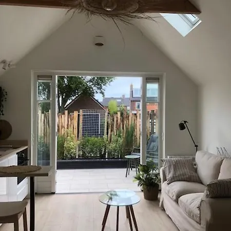 Dune Vieuw Дом отдыха