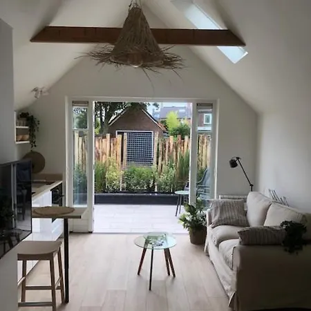 Dune Vieuw Дом отдыха